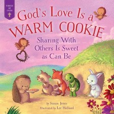 Susan Jones God's Love Is a
