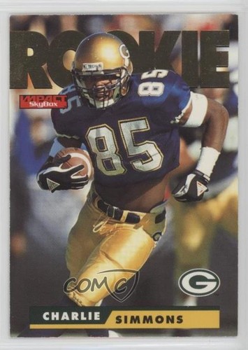 1995 skybox impact charlie - 1995,