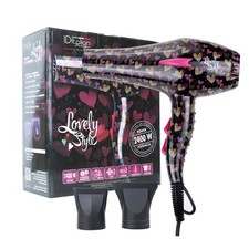 Sèche-cheveux professionnel