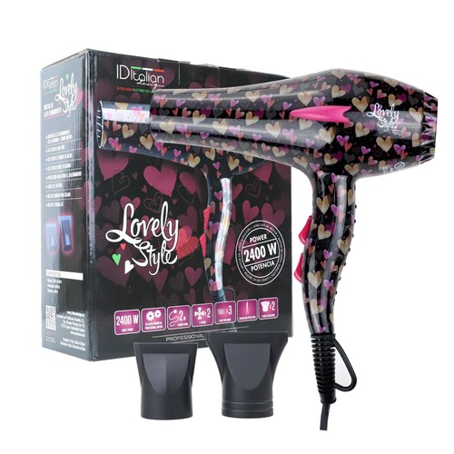 Sèche cheveux professionnel - sèche-cheveux,