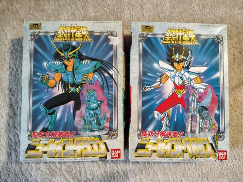Seiya réédition bronze - seiya,