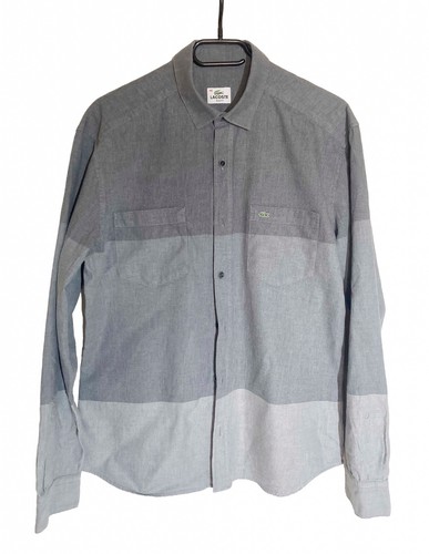 Chemise manches longues - à,