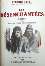 Les désenchantées par Pierre