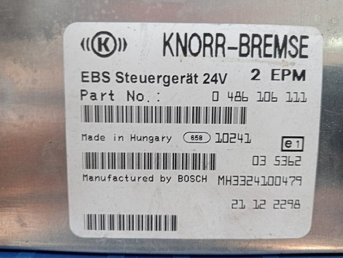 2122298 0486106111 boîtier