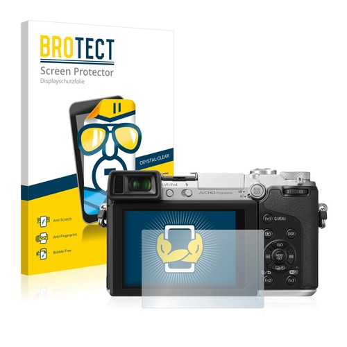 Pièces film protection - 2,