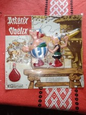 Astérix et Obélix marcheurs " je marche seul " Dargaud S.A 1967 sous blister