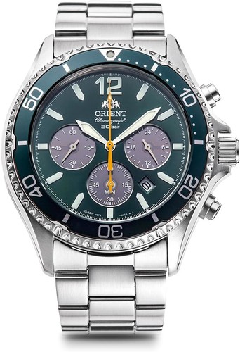 Orient mako tx0204e - orient, solar