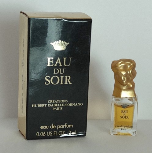 Miniature eau soir - eau,