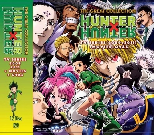 Hunter complete - hunter,