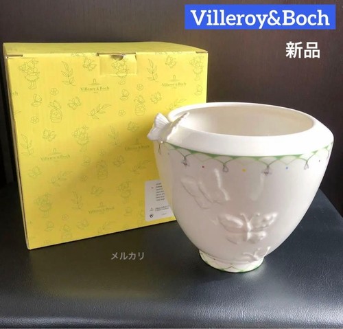 Vase large goutte neige - large,