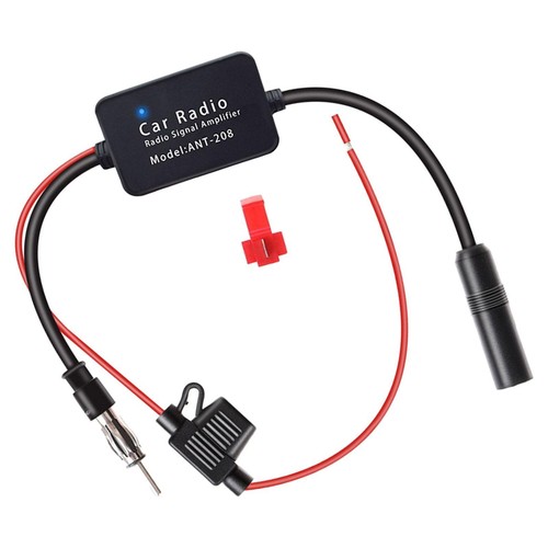 Amplificateur antenne - amplificateur, d'antenne