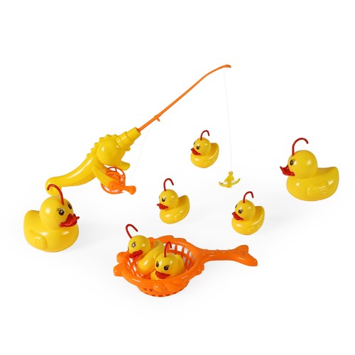 Jeu pêche chasse au - pêche,