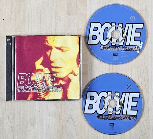 David bowie the - bowie, singles