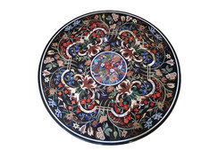 Tableau En Marbre Incrusté