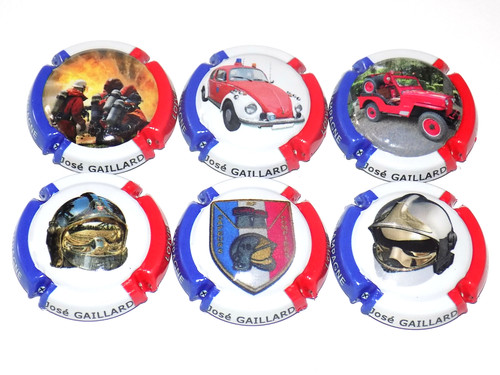 Serie capsules de - serie,