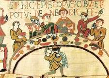 14 BATEUX TAPISSERIE