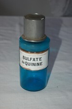 Ancien Pot à Pharmacie en