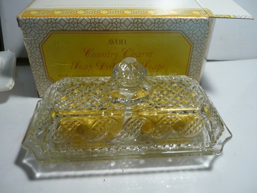 Avon country charm soap - avon,