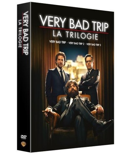 Dvd very bad trip coffret - dvd,