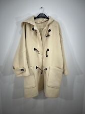 Duffle Coat Beige Burberry