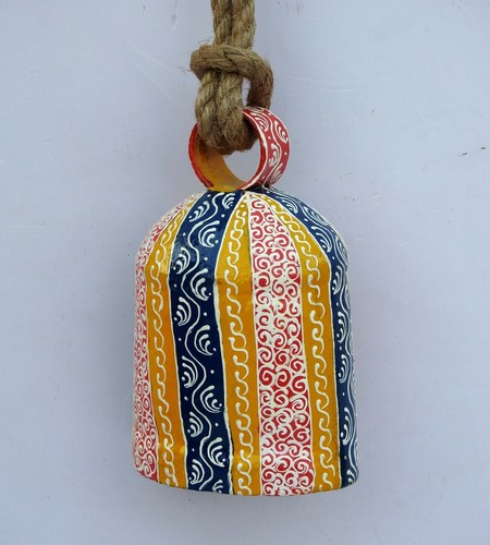 Ancienne cloche vache - cloche,