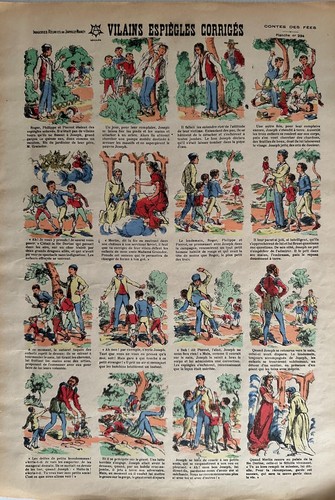 Imagerie quantin 234 - imagerie, n°