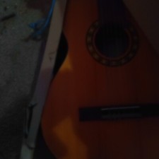 Guitare vintage made spain - vintage,