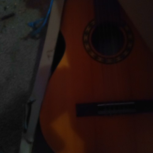 Guitare vintage made spain - in,