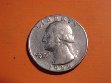 ETATS-UNIS. QUARTER DOLLAR