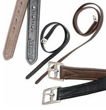 Passier Euroriding Cuir Sangles pour Étrier Avec Nyloneinlage