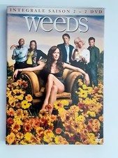 coffret DVD serie TV weeds saison 2
