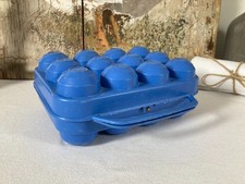 Ancienne boite à oeufs - à,