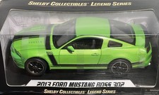 SHELBY COLLECTIBLES 2013 FORD
