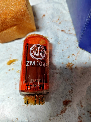Valvo zm1040 nixie - ,