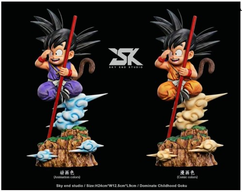 Vds statue résine - statue, goku