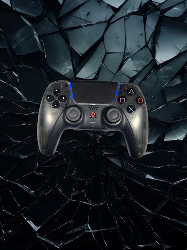 Tmr joystick custom clear - joystick,