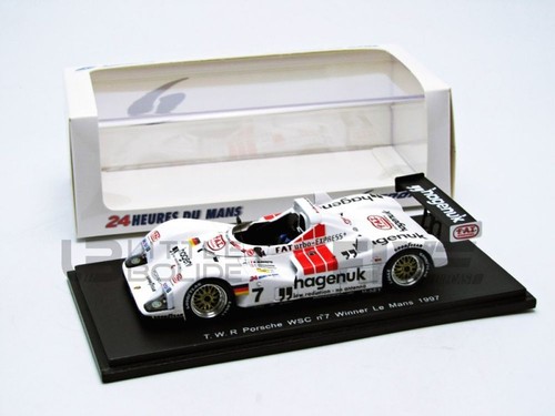 Spark joest porsche - spark, 1/43