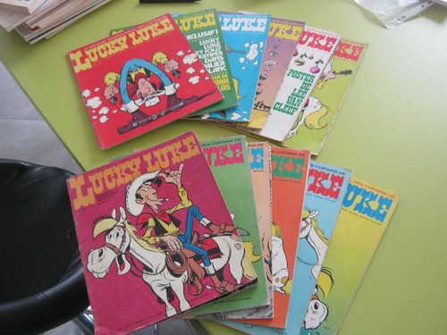 Collection complete lucky - collection,
