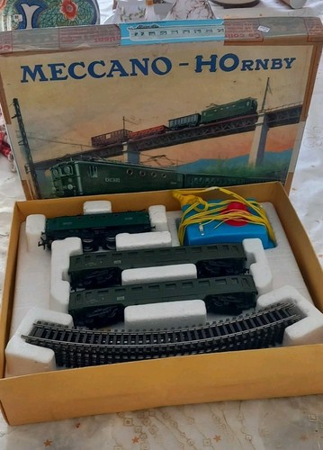 Hornby coffret train de - coffret,
