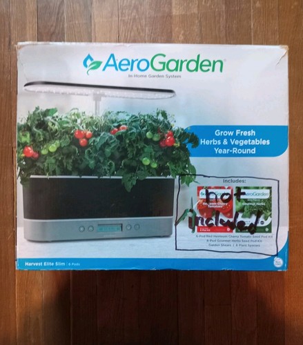 Aerogarden harvest slim elite - aerogarden,