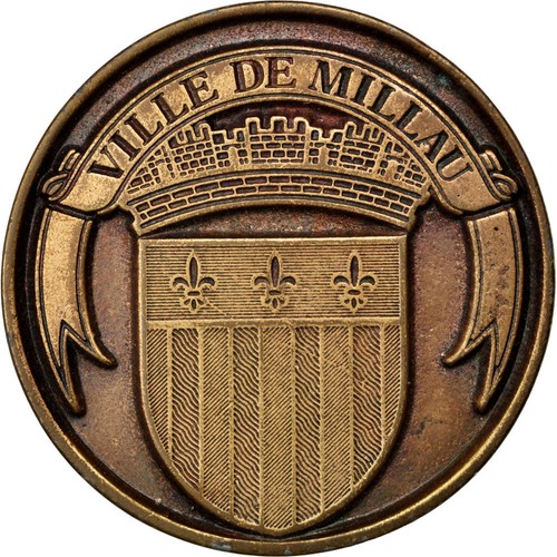 France médaille french - médaille,,