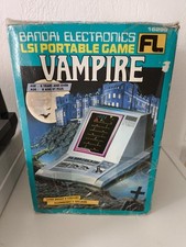 Dracula Vampire Lsi Bandai
