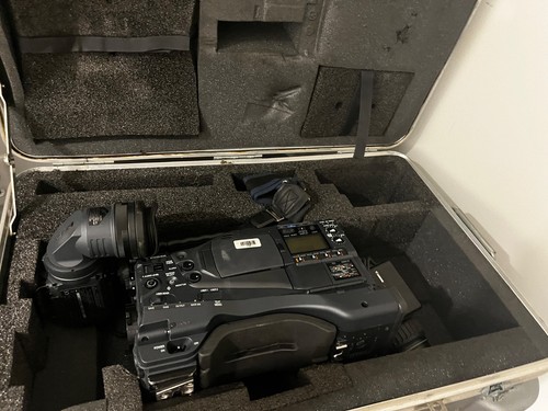 Panasonic hpx2100e sdi - hd,