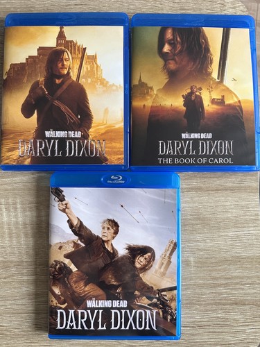 The walking dead daryl - walking,