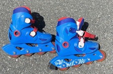Kids’ Blue Roller Skates