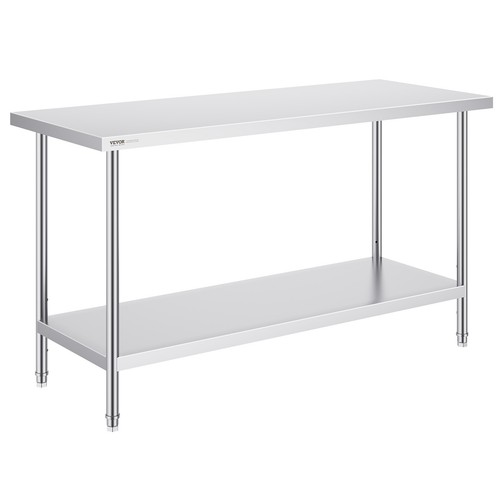 Vevor table travail inox - table, de