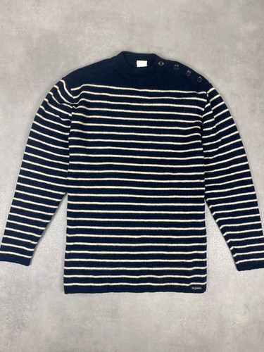 Pull marin saint - marin, vintage
