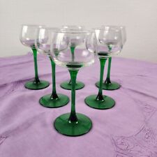 Verres A Vin Alsaciens