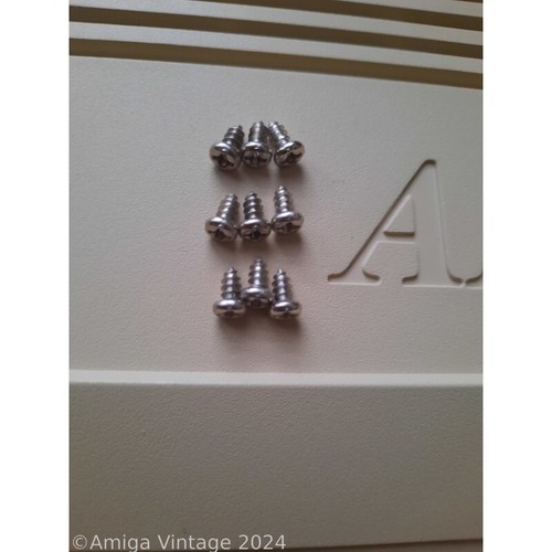 Vis remplacement amiga - remplacement,