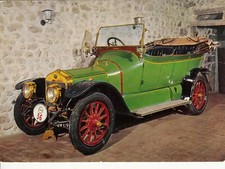 Carte postale AUTOMOBILE